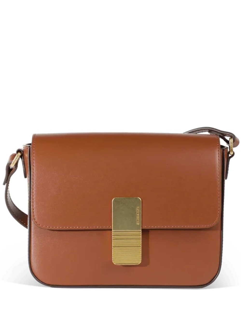 ATELIERS AUGUSTE MINI MONCEAU Bag BOX LEATHER